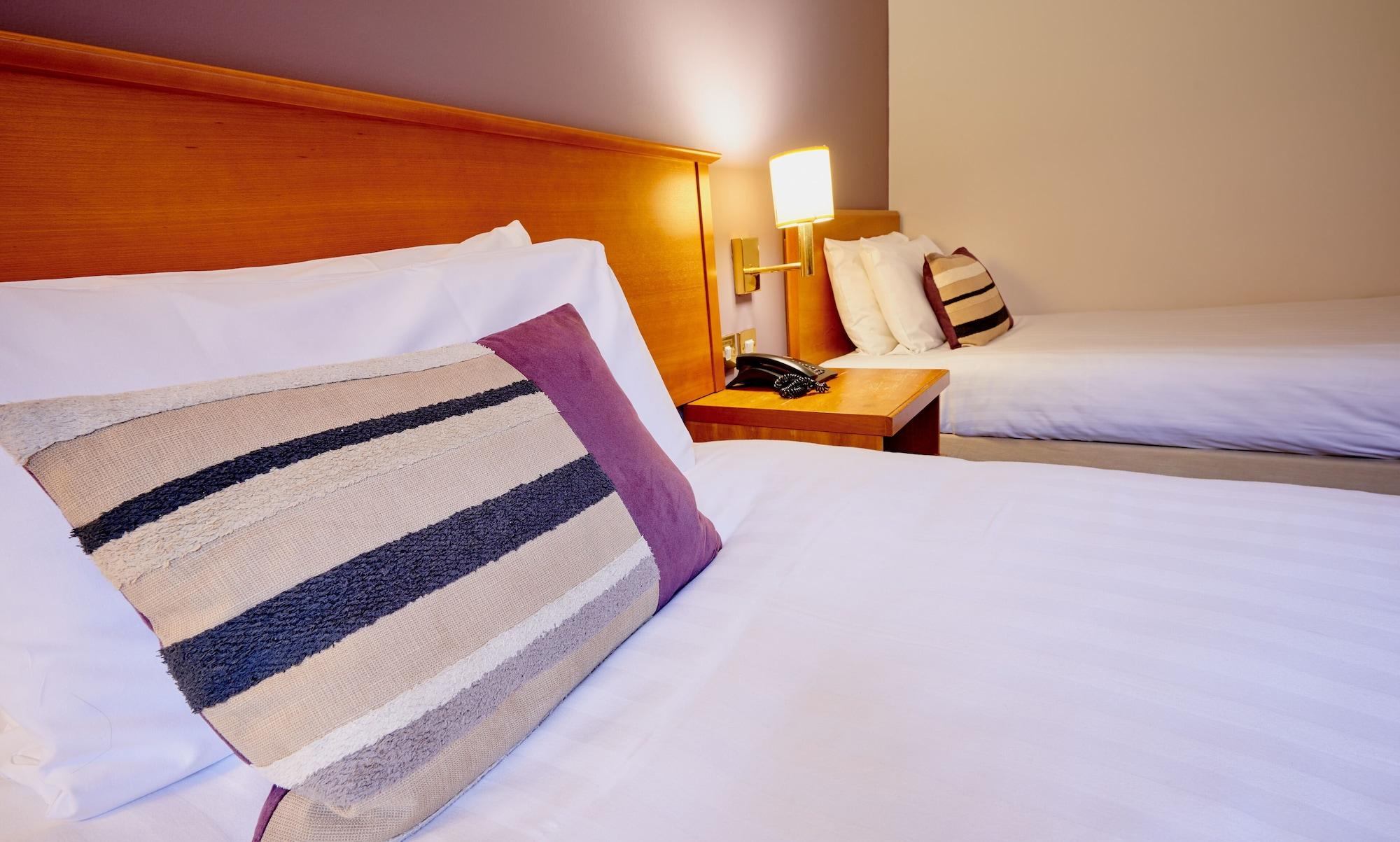 Stirling Court Hotel Dış mekan fotoğraf