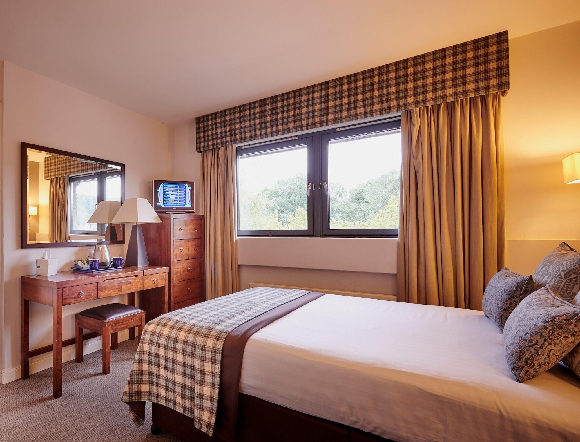 Stirling Court Hotel Dış mekan fotoğraf