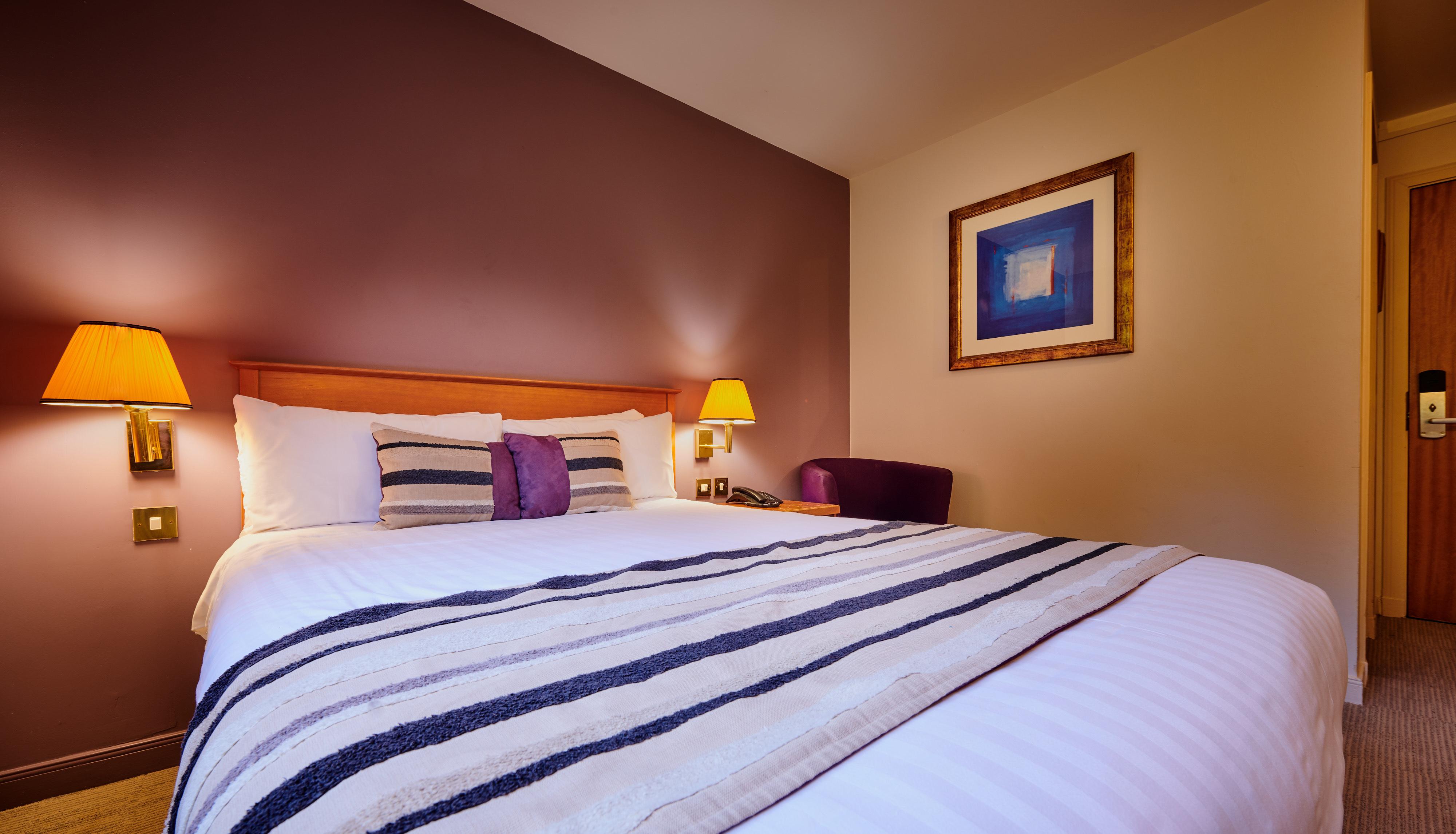 Stirling Court Hotel Dış mekan fotoğraf