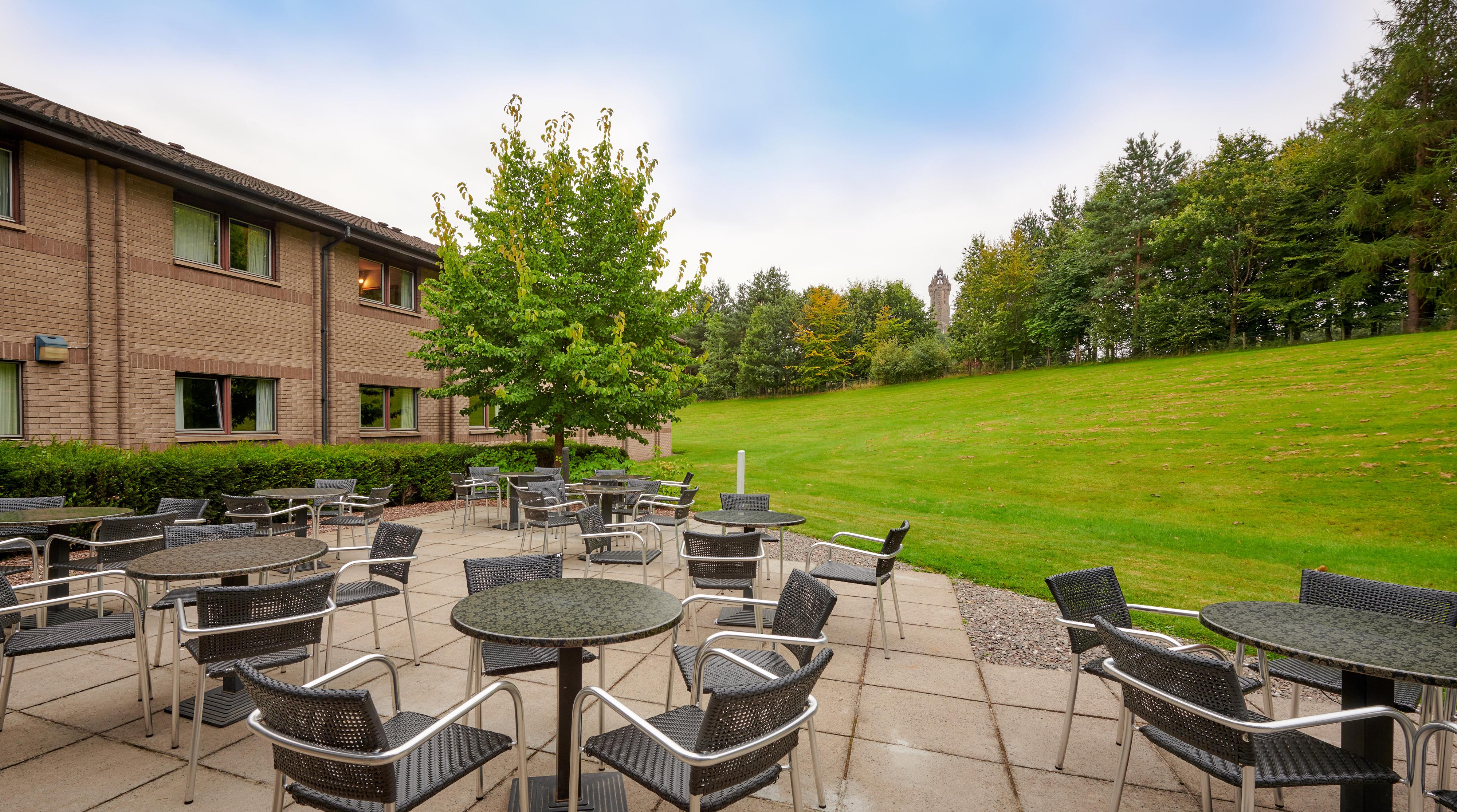 Stirling Court Hotel Dış mekan fotoğraf