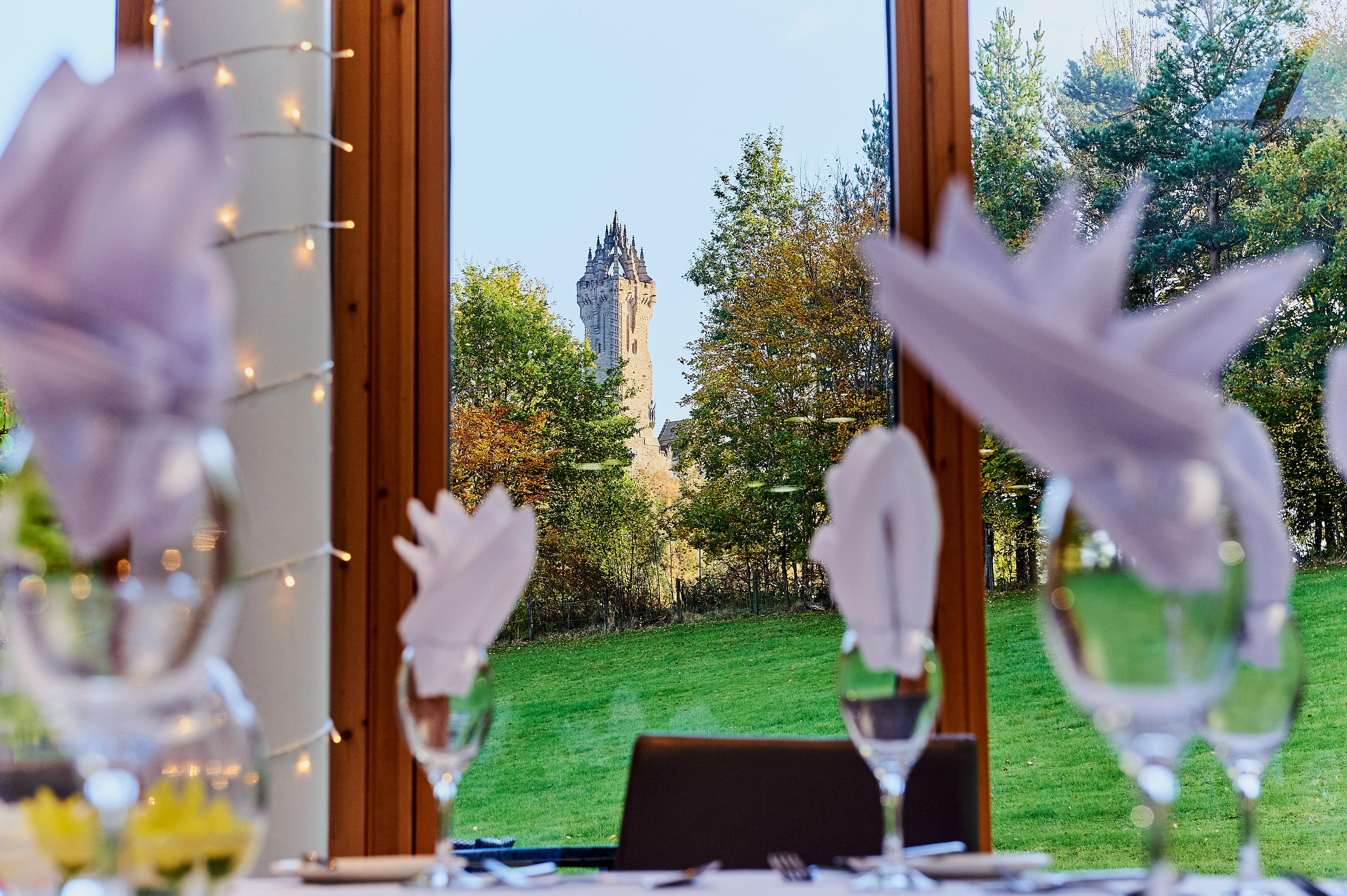 Stirling Court Hotel Dış mekan fotoğraf