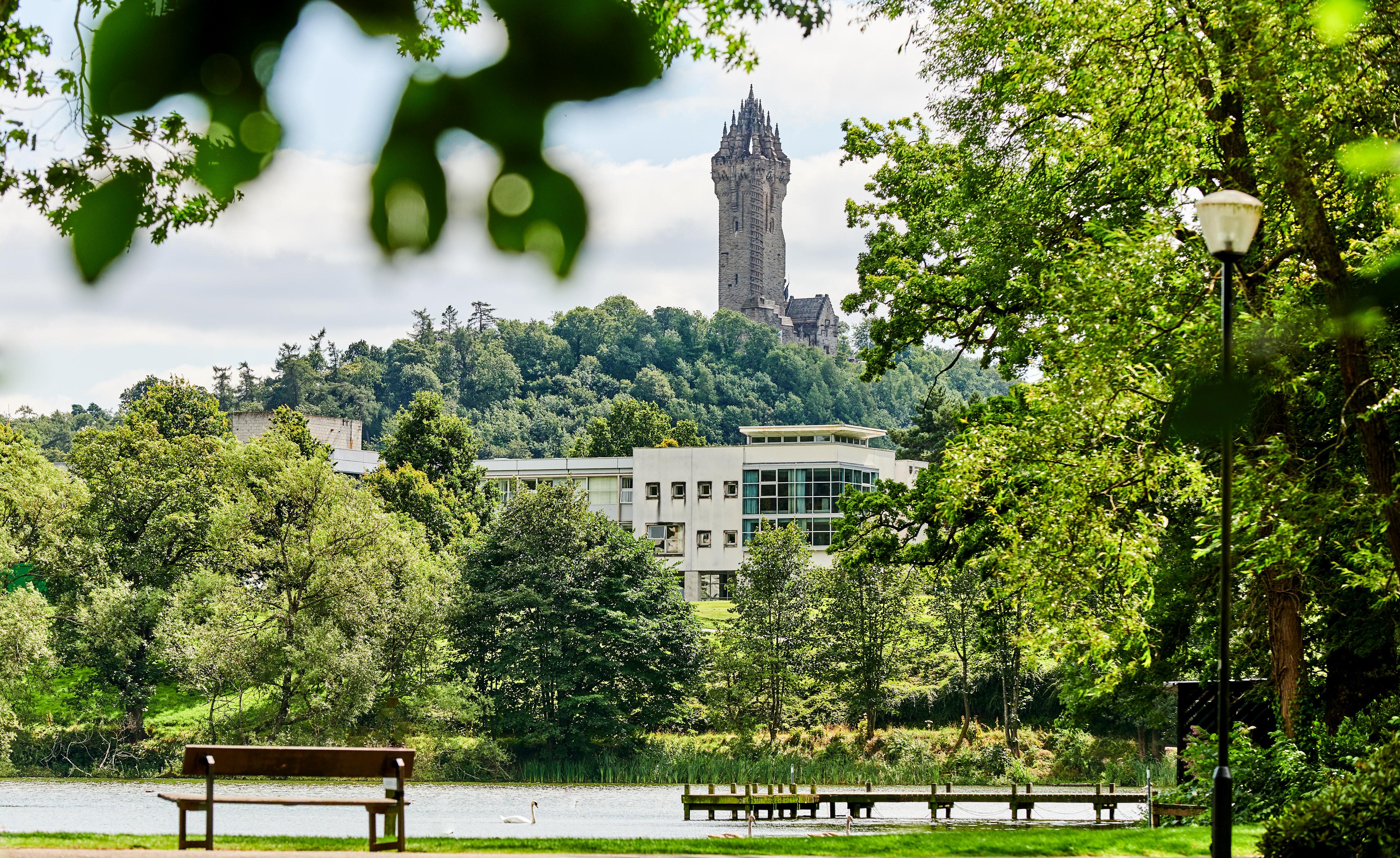 Stirling Court Hotel Dış mekan fotoğraf