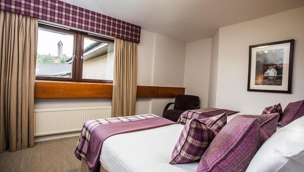 Stirling Court Hotel Dış mekan fotoğraf