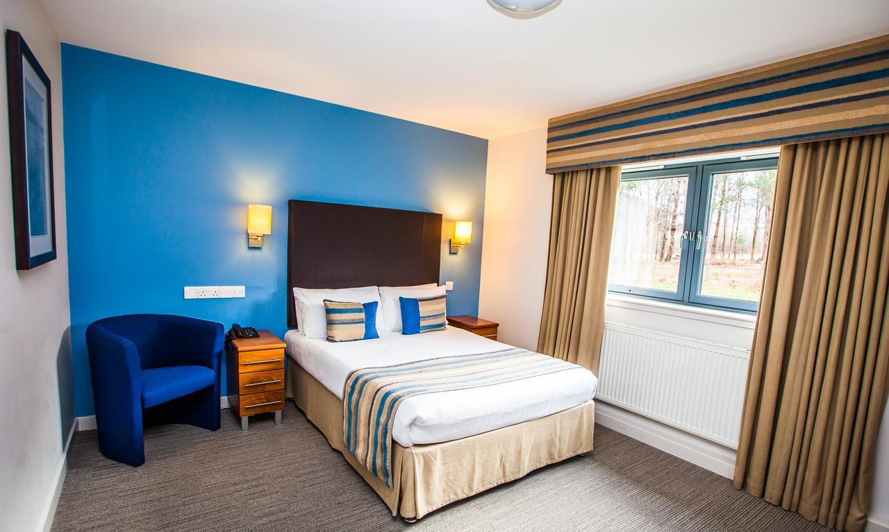Stirling Court Hotel Dış mekan fotoğraf