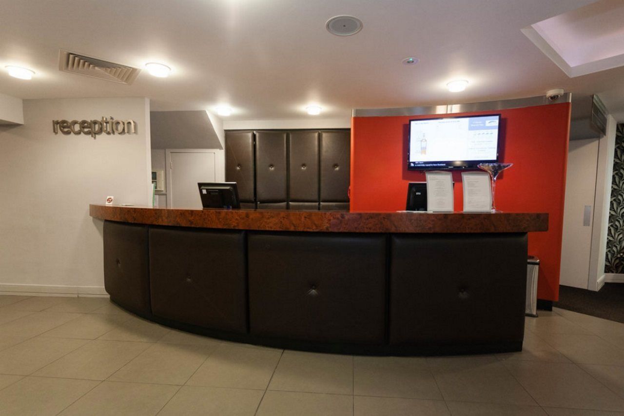 Stirling Court Hotel Dış mekan fotoğraf