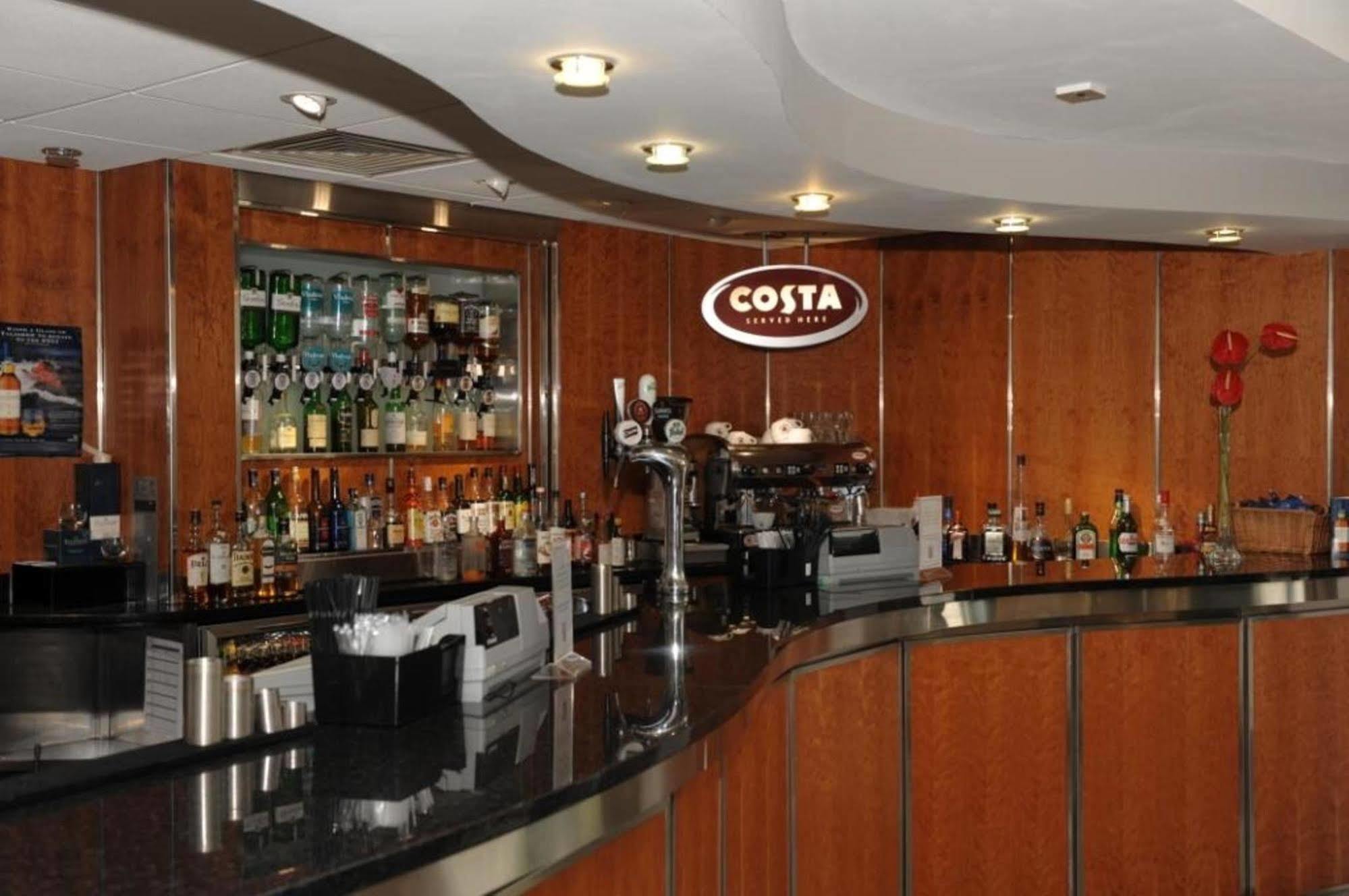 Stirling Court Hotel Dış mekan fotoğraf