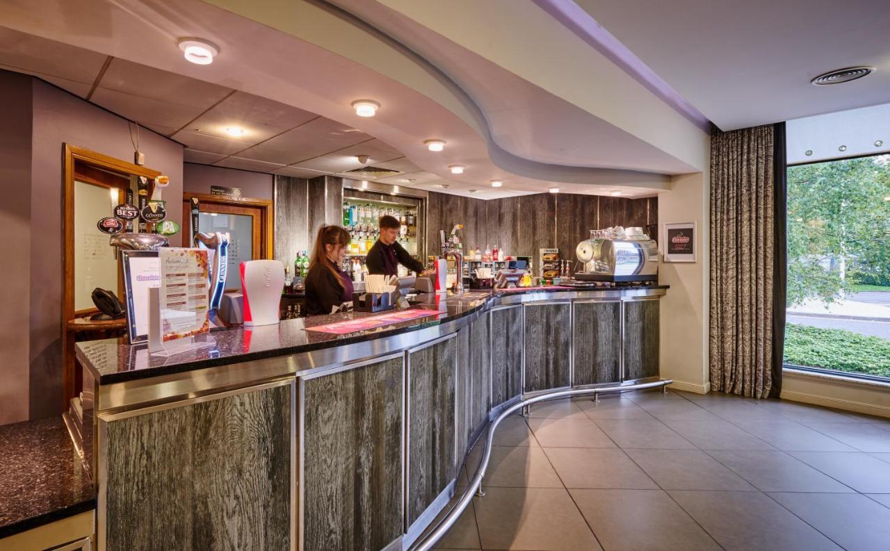Stirling Court Hotel Dış mekan fotoğraf