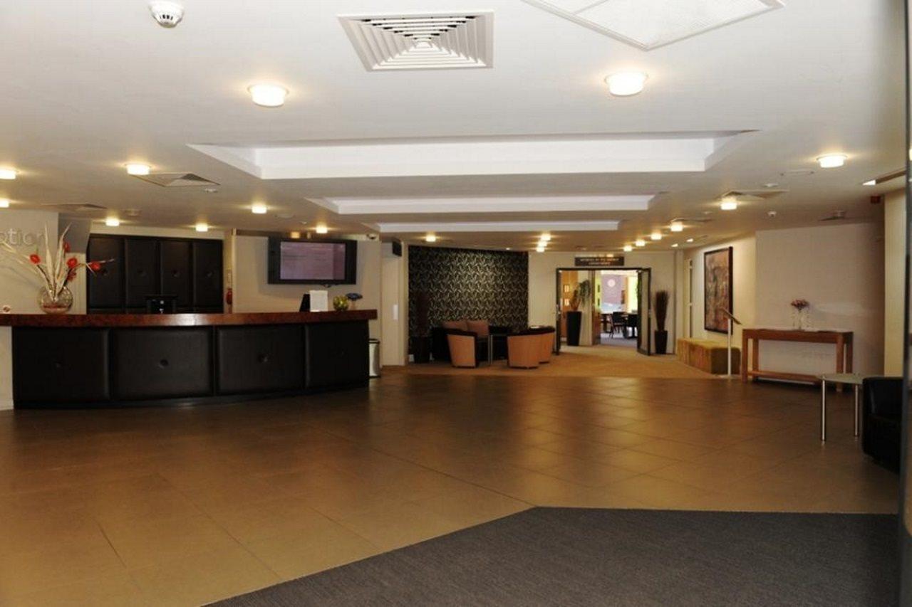 Stirling Court Hotel Dış mekan fotoğraf